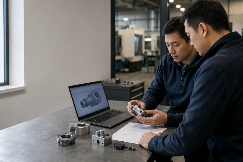 Η Ningbo Youlin επεκτείνει την One-Stop OEM and Precision Manufacturing Support για παγκόσμιους αγοραστές μηχανικής