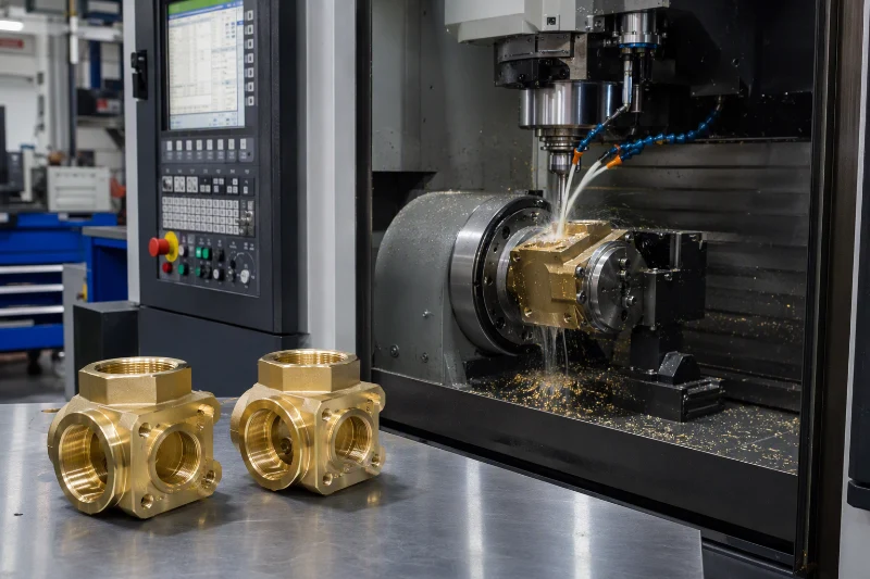 Η Ningbo Youlin Company Βελτιστοποιεί τη μηχανική κατεργασία CNC ακριβείας από μη σιδηρούχα και ανοξείδωτο χάλυβα για συναρμολογήσεις Western OEM